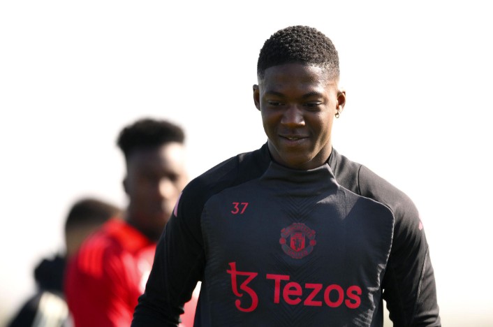 Kobbie Mainoo