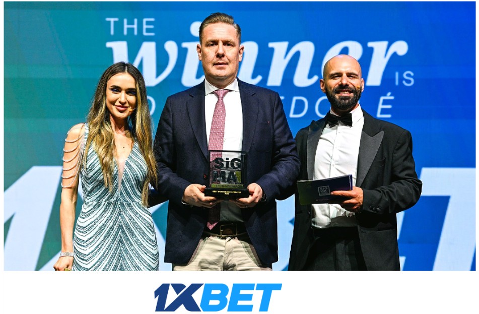 1xBet SiGMA Awards Güney Amerika 2026