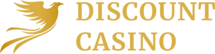 Discount Casino giriş logosu – TGGS
